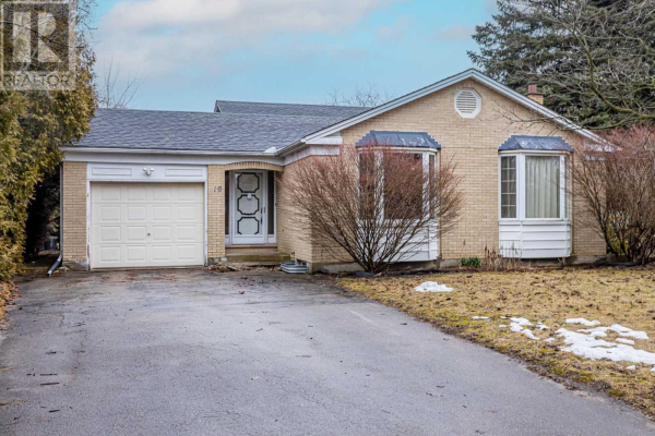 16 CUMBERLAND CRES, London