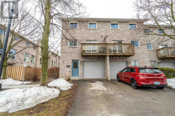 #21 -1155 PARAMOUNT DR, Hamilton