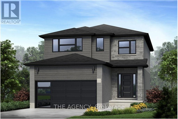 3121 TURNER CRES, London