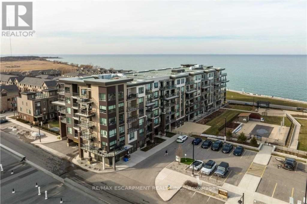 #301 -40 ESPLANADE LANE, Grimsby