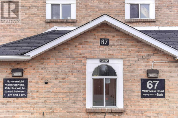 #61 -67 VALLEY VIEW, Kitchener