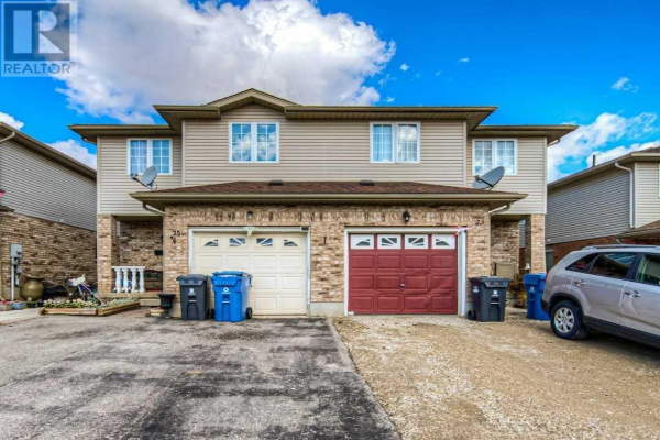 25 CURZON CRES, Guelph