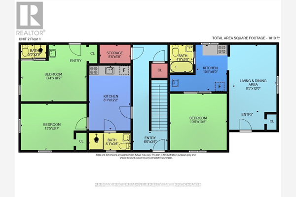 1363 1367 CANNON ST E, Hamilton