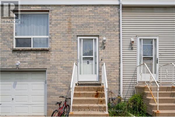 #5 -648 DOON VILLAGE RD, Kitchener