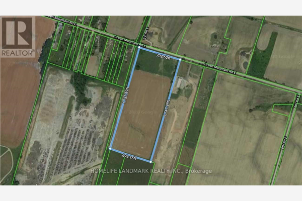 LOT 10 GREEN MOUNTAIN RD E, Hamilton