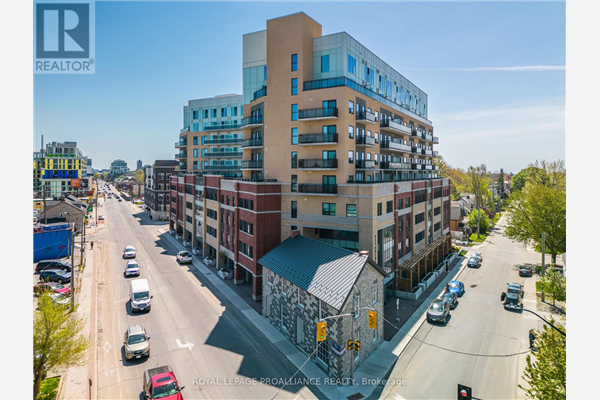 #619 -652 PRINCESS ST, Kingston
