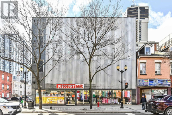 170 KING ST E, Hamilton