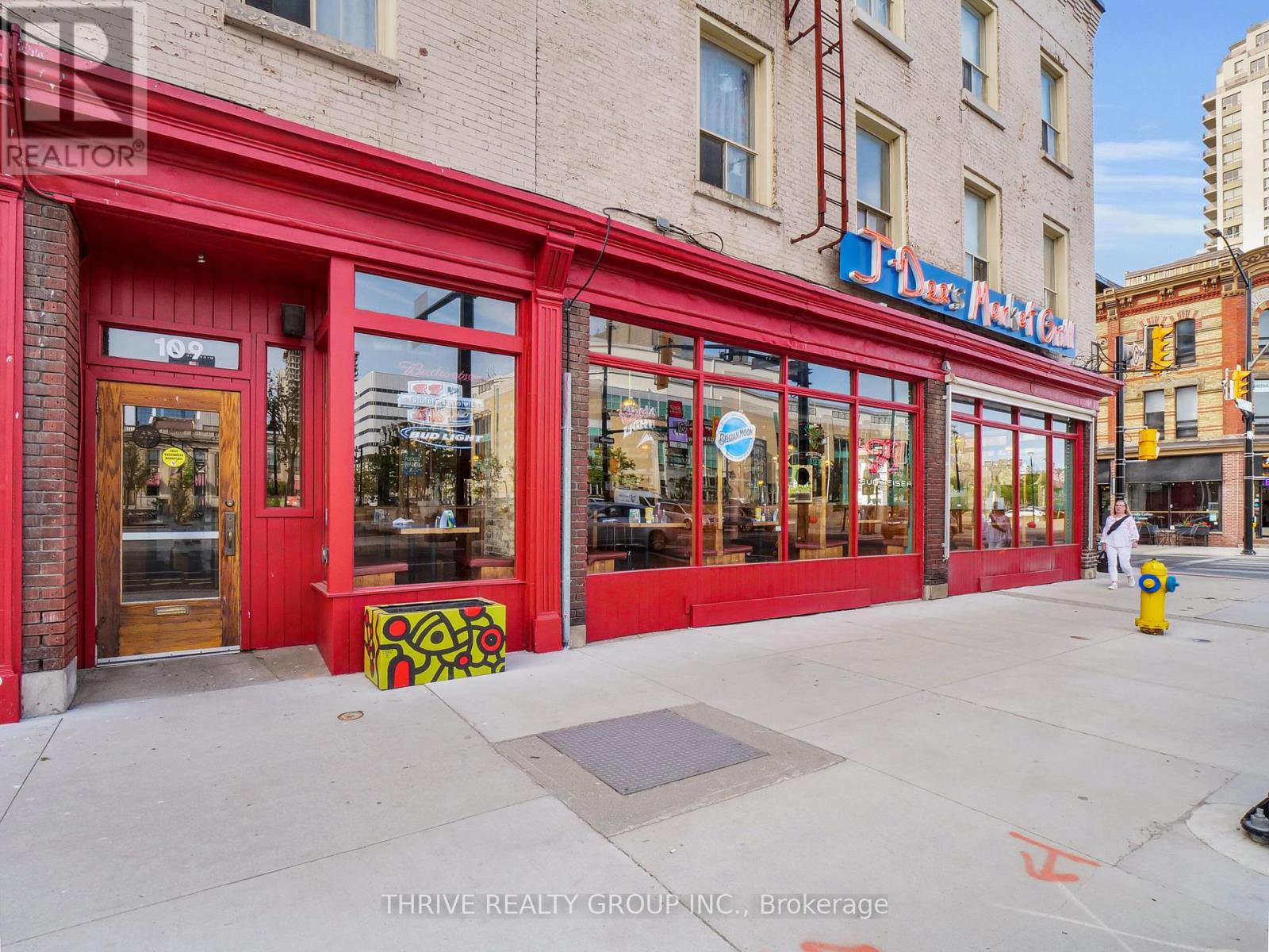 109 KING ST