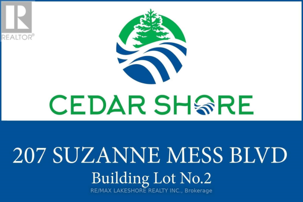 207 SUZANNE MESS BLVD, Cobourg