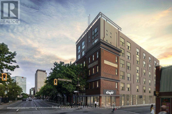 #301 -121 KING ST E, Hamilton