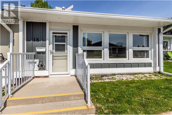18 NOLAN TR, Hamilton