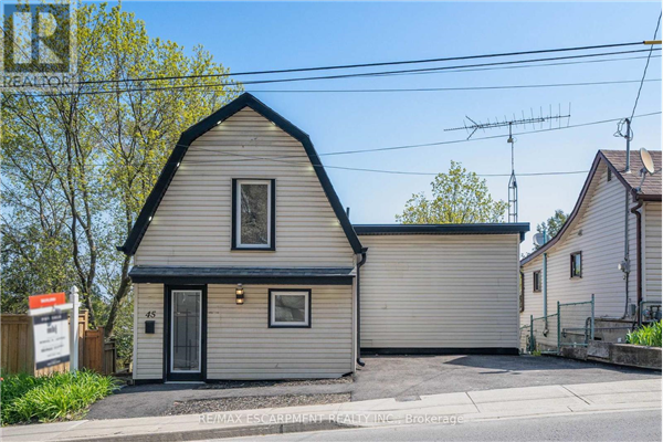 45 MOUNTAIN ST, Grimsby
