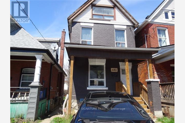 683 WILSON ST, Hamilton