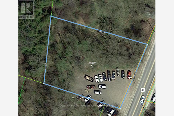 4910 COUNTY RD, Hamilton Township