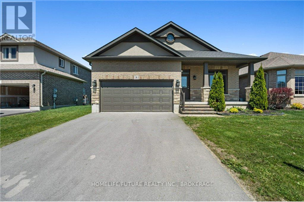 28 KEMPTON AVE, Belleville