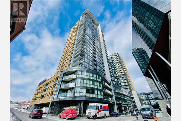 #1202 -108 GARMENT ST, Kitchener