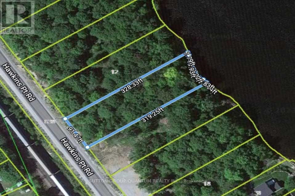 24 HAWKINS POINT RD, Georgian Bay