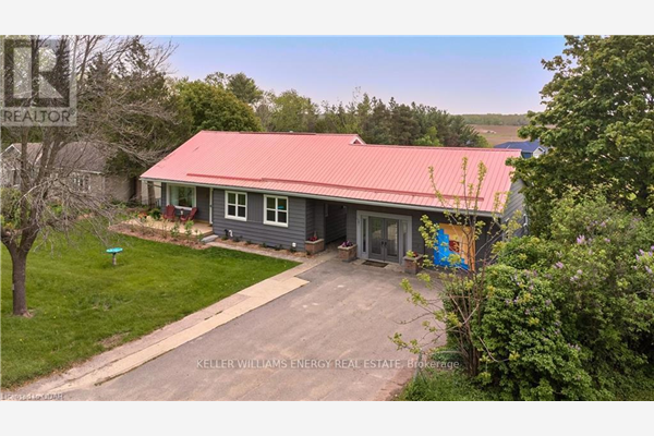 31 WELLINGTON ST, Prince Edward County