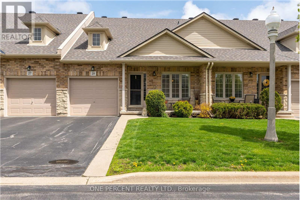 #28 -310 SOUTHBROOK DR, Hamilton