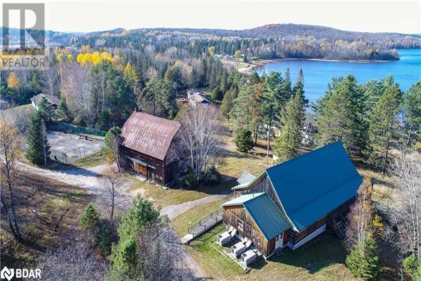 2159 PICKEREL/JACK LAKE RD, Burks Falls