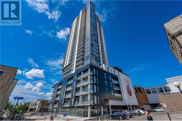 #2609 -60 CHARLES ST W, Kitchener