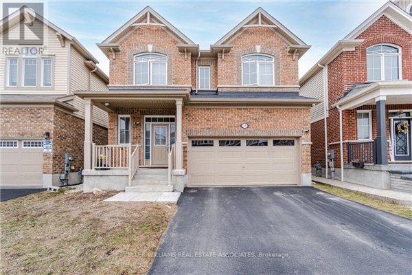 35 WANNAMAKER CRES W, Cambridge