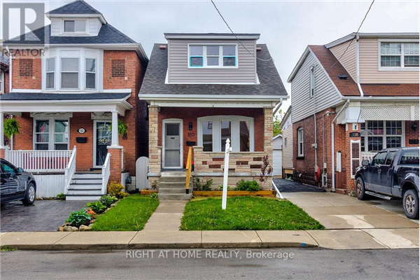 120 CONNAUGHT AVE N, Hamilton