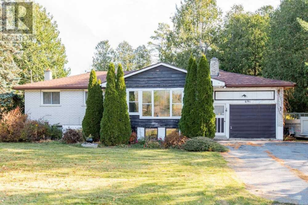 691 ROBINSON RD, Smith-Ennismore-Lakefield