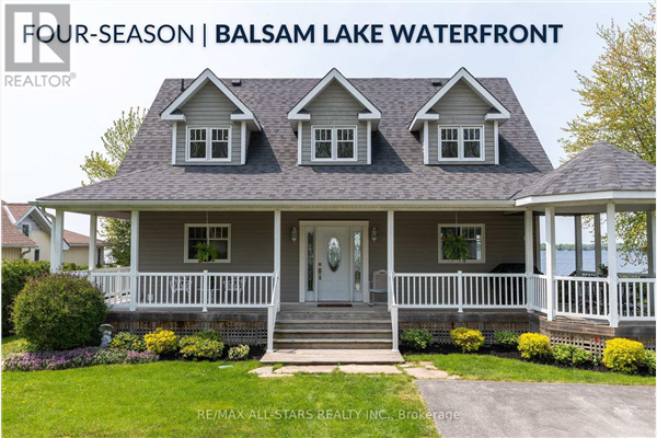1425 KILLARNEY BAY RD, Kawartha Lakes