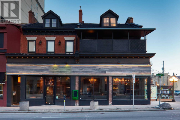 151-153 JAMES ST S, Hamilton