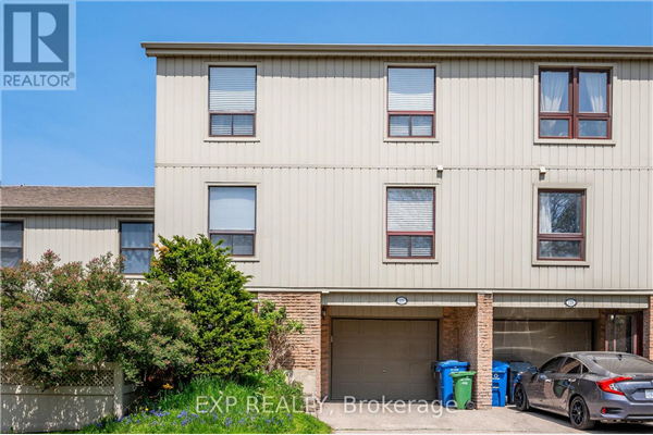 #31 -117 JANEFIELD AVE, Guelph