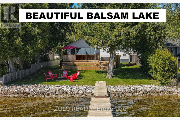 137 LAKEVIEW COTTAGE RD, Kawartha Lakes