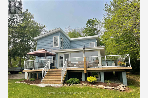 30 BUTTERNUT DR, Kawartha Lakes