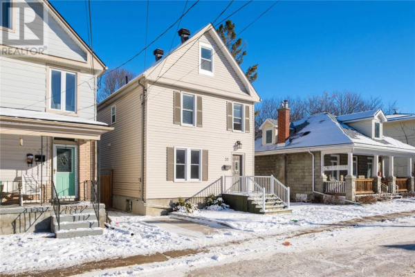 35 HAMILTON ST, Kingston