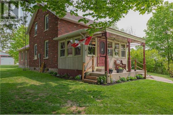1188 DAVID FIFE LINE S, Otonabee-South Monaghan