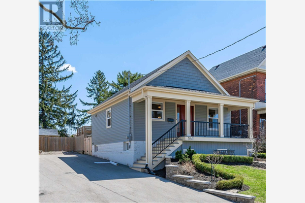 542 HUGHSON ST N, Hamilton