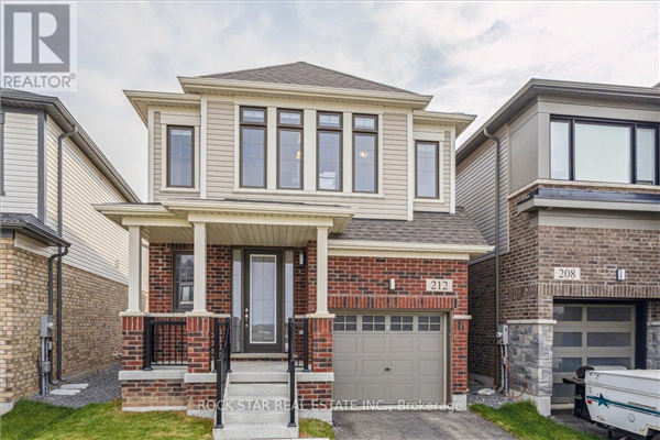 212 ROSEBURY WAY, Hamilton