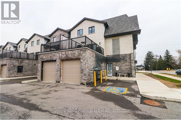#201 -255 WOOLWICH ST, Waterloo
