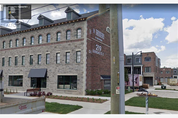 #3 -219 DUNDAS ST E, Hamilton