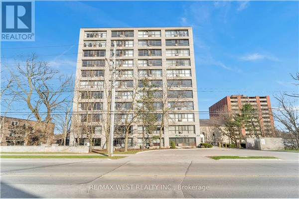 #205 -358 WATERLOO AVE, Guelph