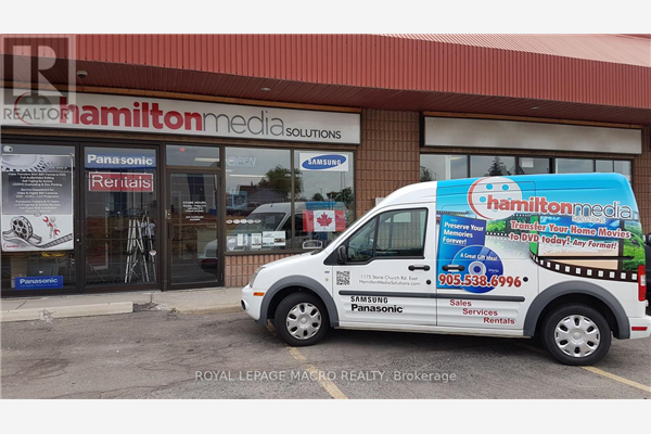 #3 -1175 STONE CHURCH RD E, Hamilton