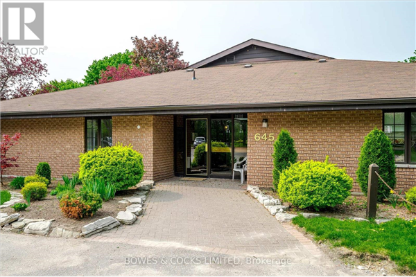 #13 -645 WHITAKER ST, Peterborough