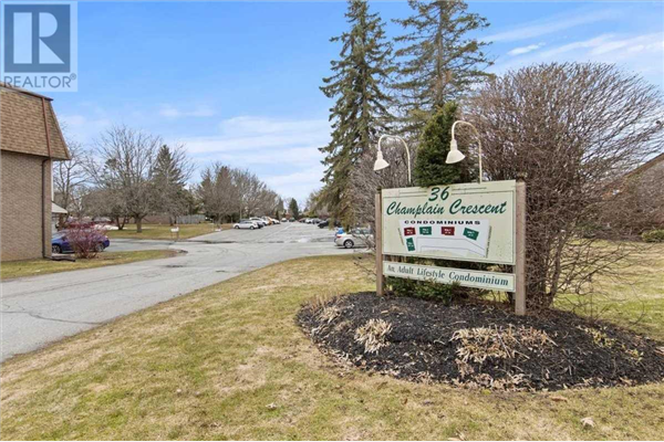 #29 -36 CHAMPLAIN CRES, Peterborough