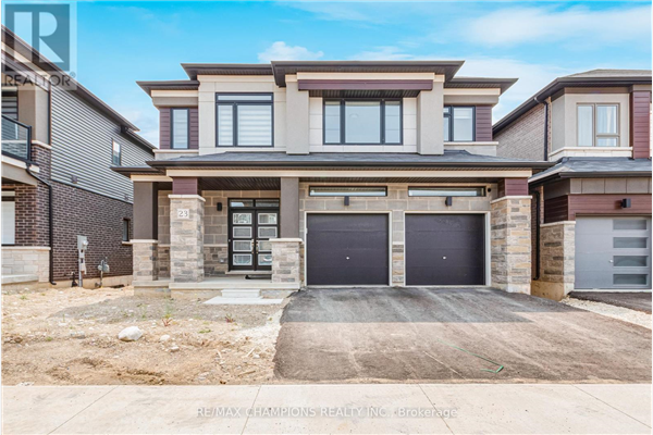 23 STAUFFER RD, Brantford
