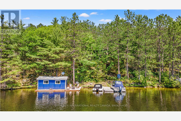 390 MUSQUOSH RIVER, Georgian Bay
