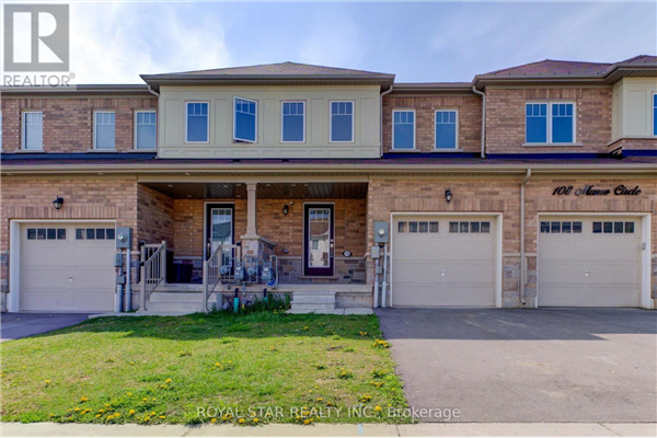 110 MUNRO CIRC, Brantford