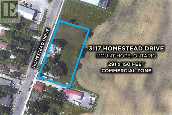 3117 HOMESTEAD DR, Hamilton