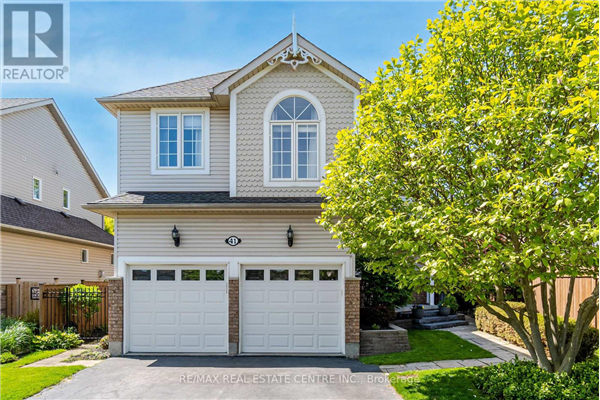41 GRIFFITH DR, Grimsby