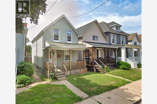 195 GLENDALE AVE N, Hamilton