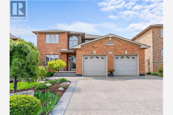 34 TERAMO CRT, Hamilton